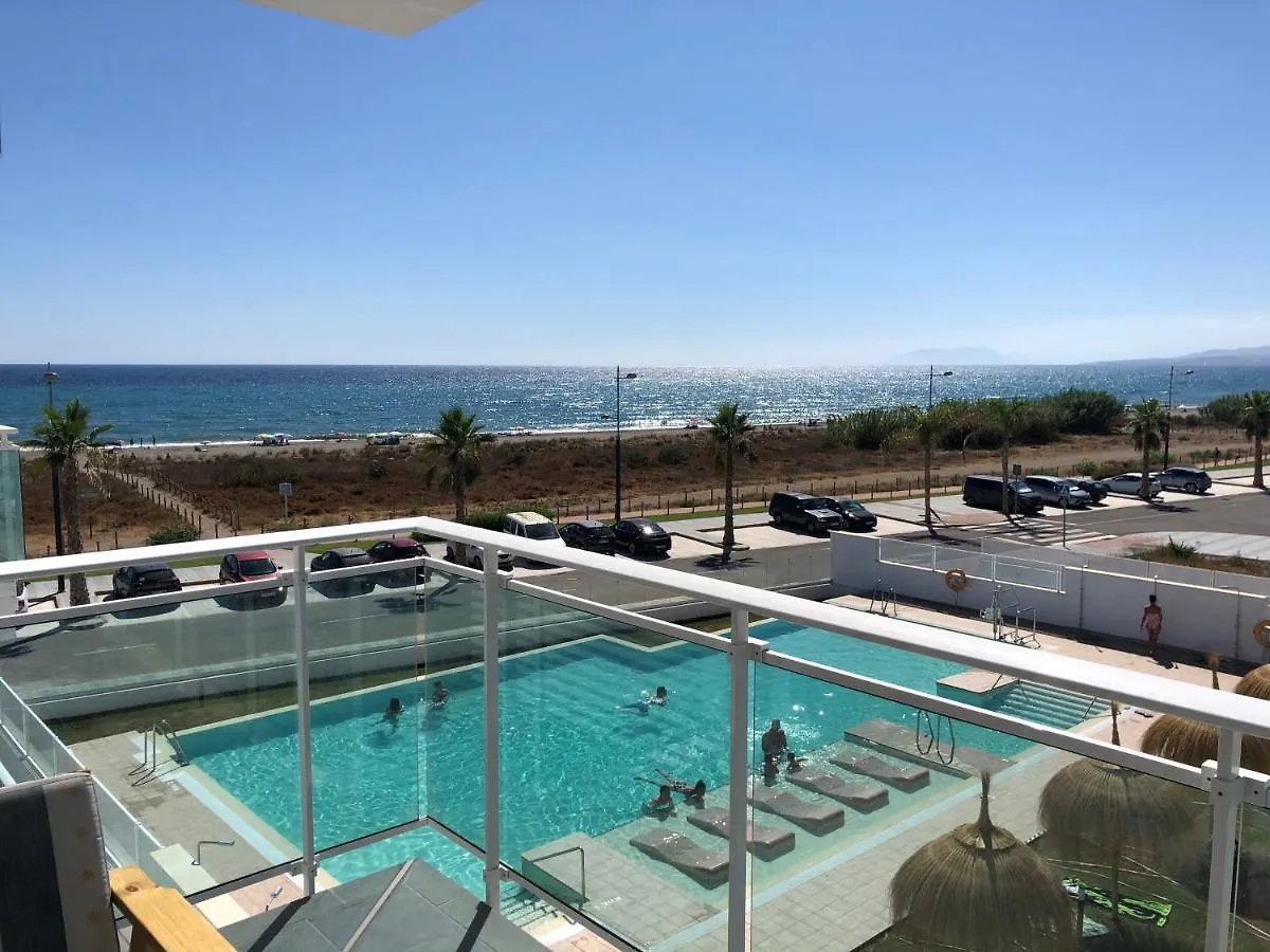 Apartamento Apartamento 1º Línea de Playa - Duna Beach Torrox