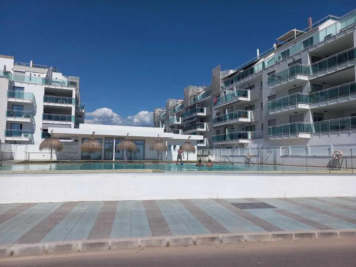 Apartamento Apartamento 1º Línea de Playa - Duna Beach Torrox