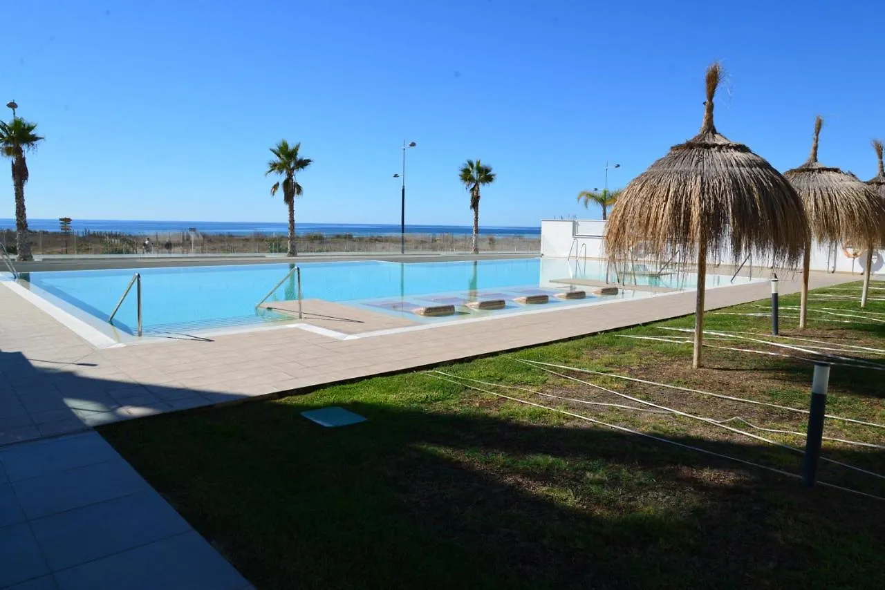 Apartamento Apartamento 1º Línea de Playa - Duna Beach Torrox