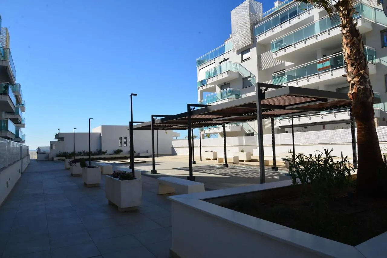 Apartamento Apartamento 1º Línea de Playa - Duna Beach Torrox