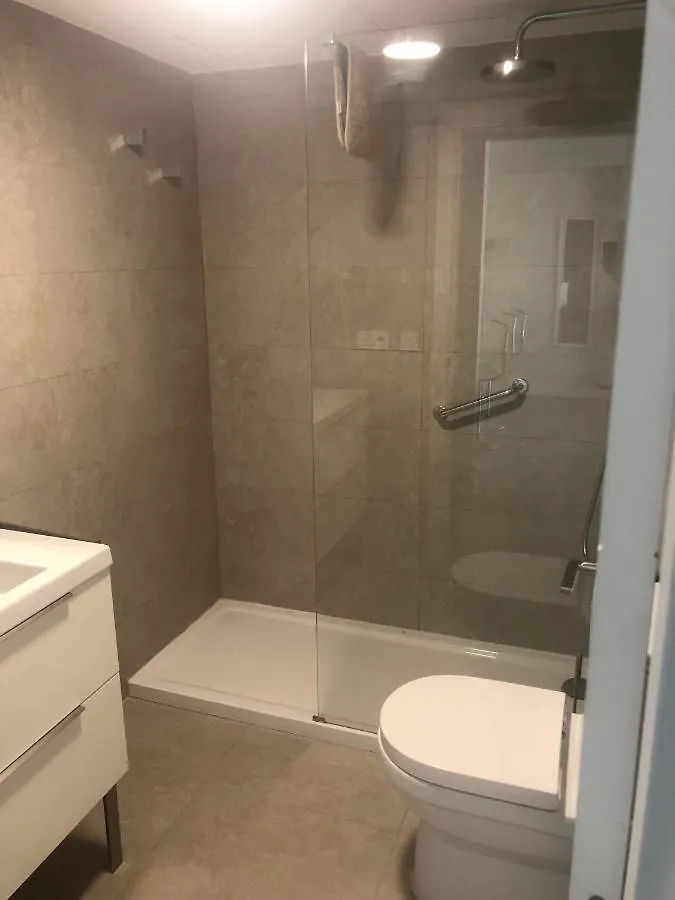 Apartamento Apartamento 1º Línea de Playa - Duna Beach Torrox